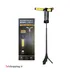 پروژکتور حرفه ای کمپینگ مدل ED32770 Pro LED 3 COB Floodlight با پایه تلسکوپی